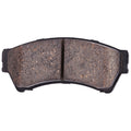 Brake Pad Set for Mazda 6 (2006–2013) Front FWD
