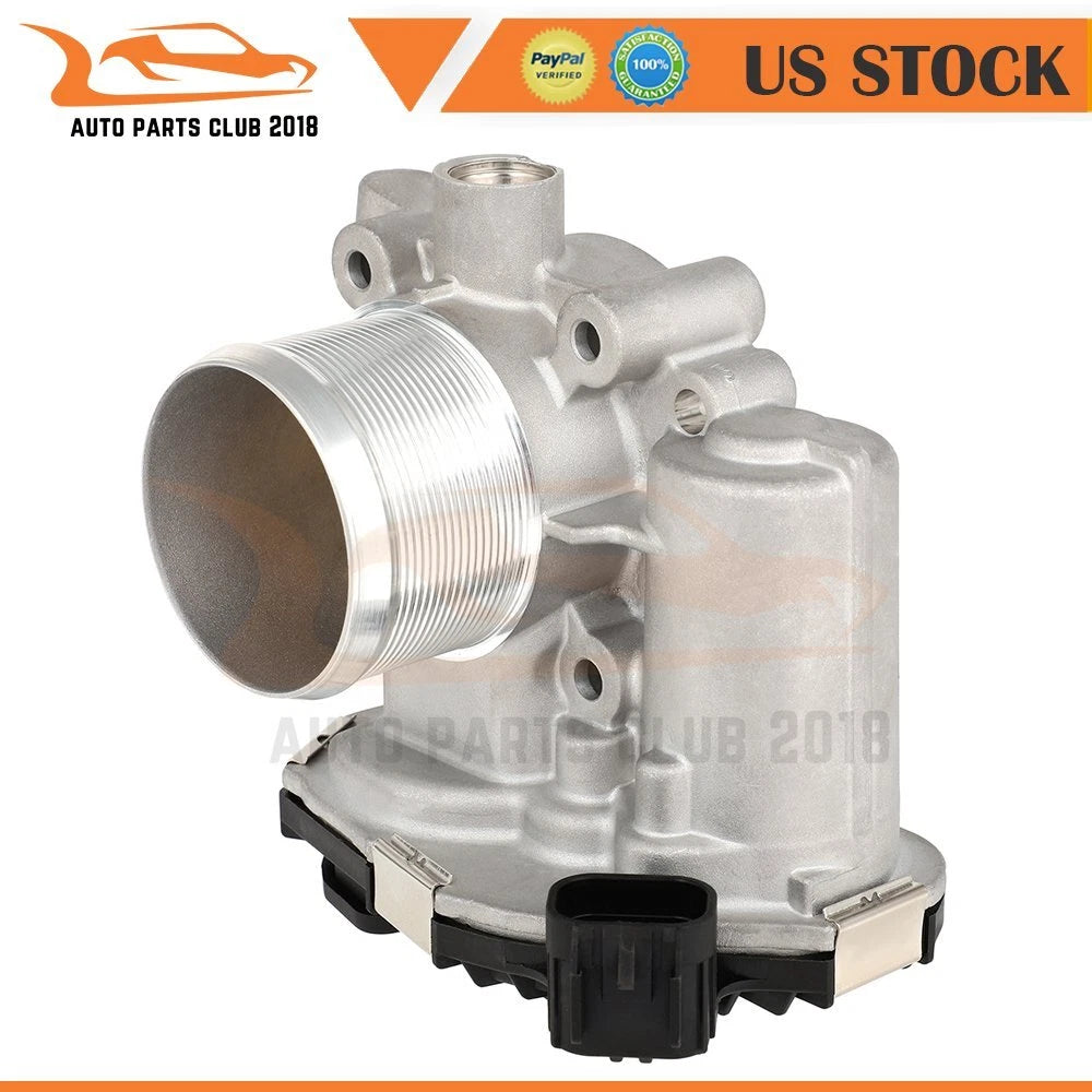 Throttle Body for Chevrolet Sonic Cruze Trax Buick Encore (2011–2019)