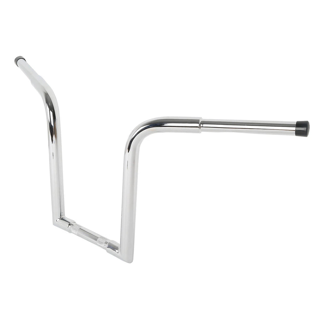 14" Rise 1 1/4" Ape Hanger Handlebar for Harley FLST FXST Sportster (1988–2023)