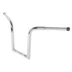 14" Rise 1 1/4" Ape Hanger Handlebar for Harley FLST FXST Sportster (1988–2023)
