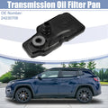 Transmission Oil Fluid Filter Pan for Chevy Cruze 6T45E (2008–2016)