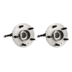 Rear Wheel Hub & Bearings for Chevrolet Captiva Sport (2012–2015)