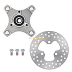 Front Wheel Hub & Brake Disc for Honda Sportrax 250 400 (2001–2008)