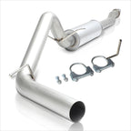 3" Stainless Steel Catback Exhaust System for Tacoma Pickup (2016–2022)