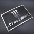 Radiator Grille Guard Cover for Kawasaki Z1000/Z1000SX/Z750/Z800 (2010–2023)