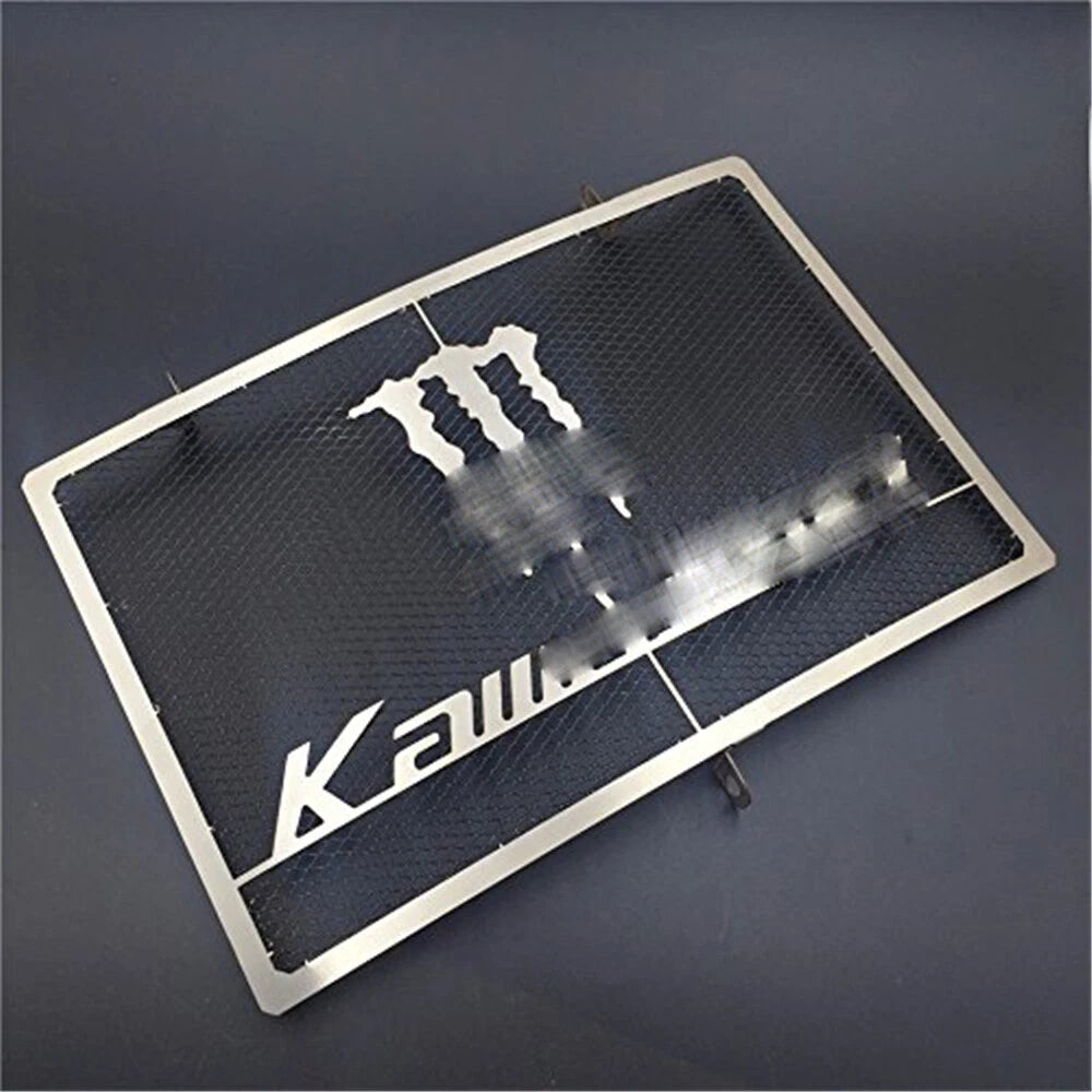 Radiator Grille Guard Cover for Kawasaki Z1000/Z1000SX/Z750/Z800 (2010–2023)