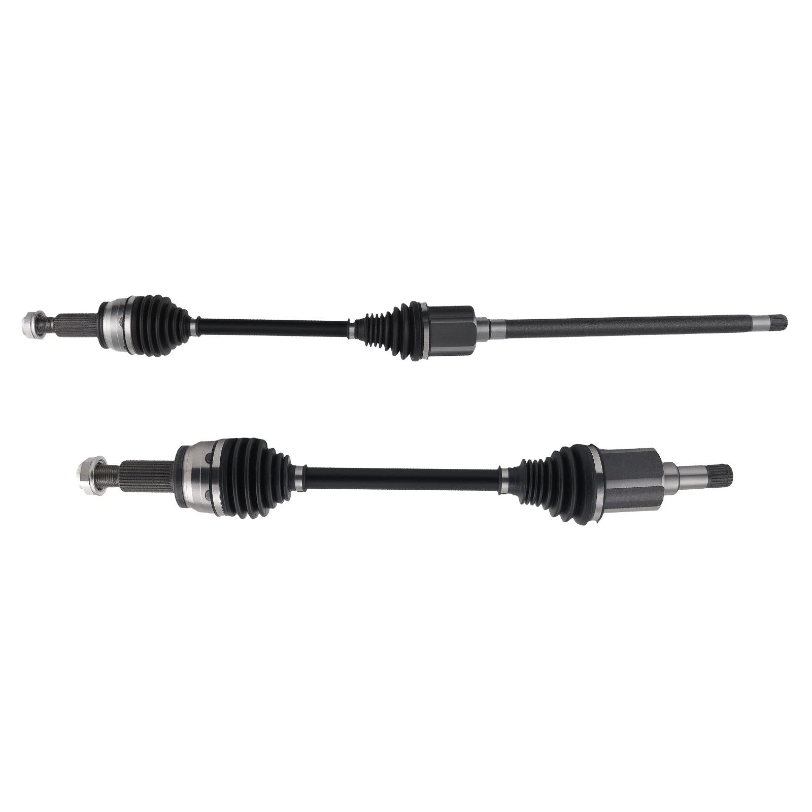 Front CV Joint Axle Left Right for Jaguar XE XF XJ (2015–2020) DW933N129AB T2H59080