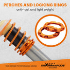 Coilover Lowering Kit for Chrysler 300/300C SRT RWD (2005-2010)