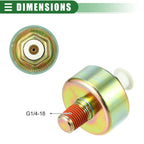 Ignition Knock Sensor for Chevrolet (No. 10456287)
