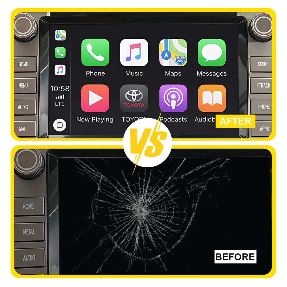 Touch Screen Glass Digitizer for Toyota Tundra (2014–2019)