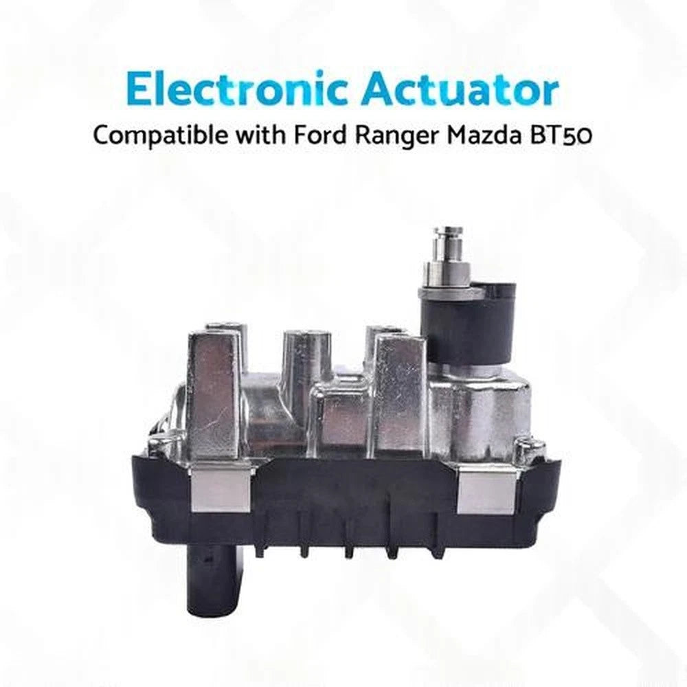 Electronic Actuator for Ford Ranger/Mazda BT50 2.2L Turbo (2011–2023)