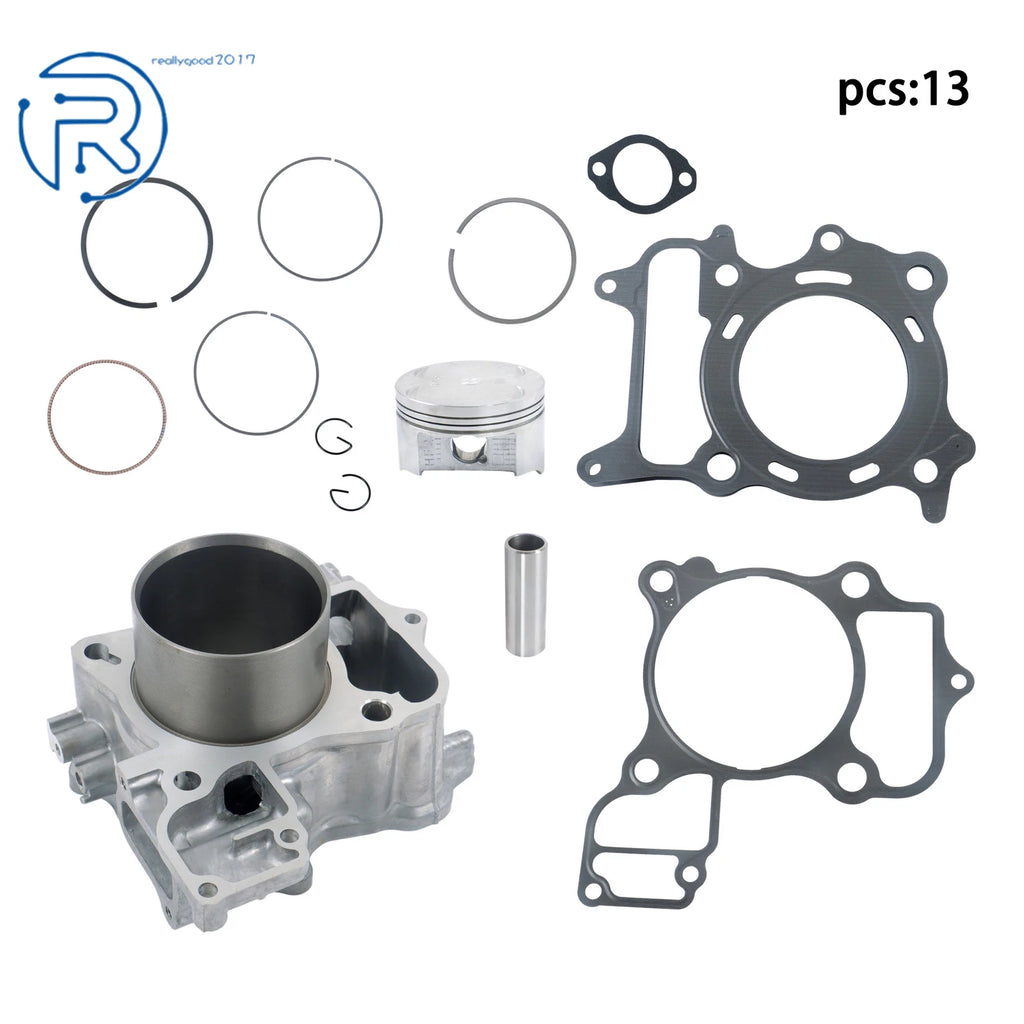 Cylinder Piston Kit for Honda NSS 300 Forza (2013–2020) SH 300i (2007–2020)