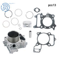 Cylinder Piston Kit for Honda NSS 300 Forza (2013–2020) SH 300i (2007–2020)