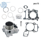 Cylinder Piston Kit for Honda NSS 300 Forza (2013–2020) SH 300i (2007–2020)