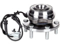 Front Wheel Hub Assembly for Suzuki Equator 4WD (2009–2012) YP548FF