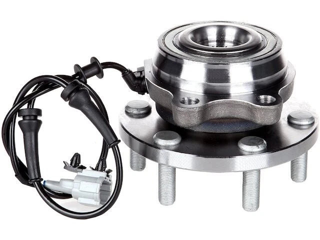 Front Wheel Hub Assembly for Suzuki Equator 4WD (2009–2012) YP548FF