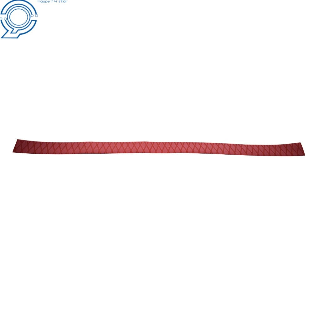 30mm Red Heat Shrink Wrap Tubing for Rod Grip (Universal)
