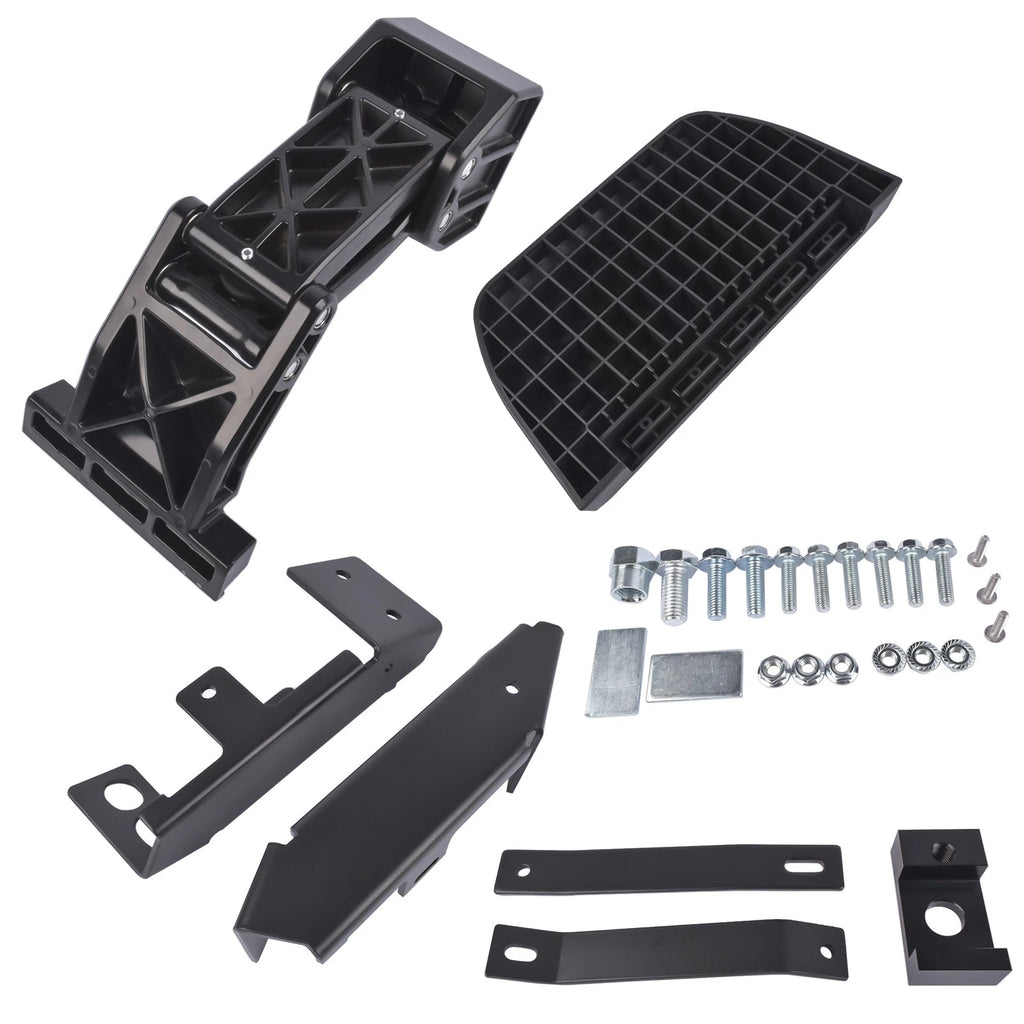 Retractable Side Step for Ford F-350 Super Duty (2017-2022)