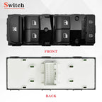 Master Power Window Control Switch for Kia Forte (2019–2021)