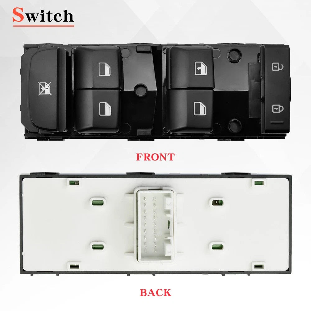 Master Power Window Control Switch for Kia Forte (2019–2021)