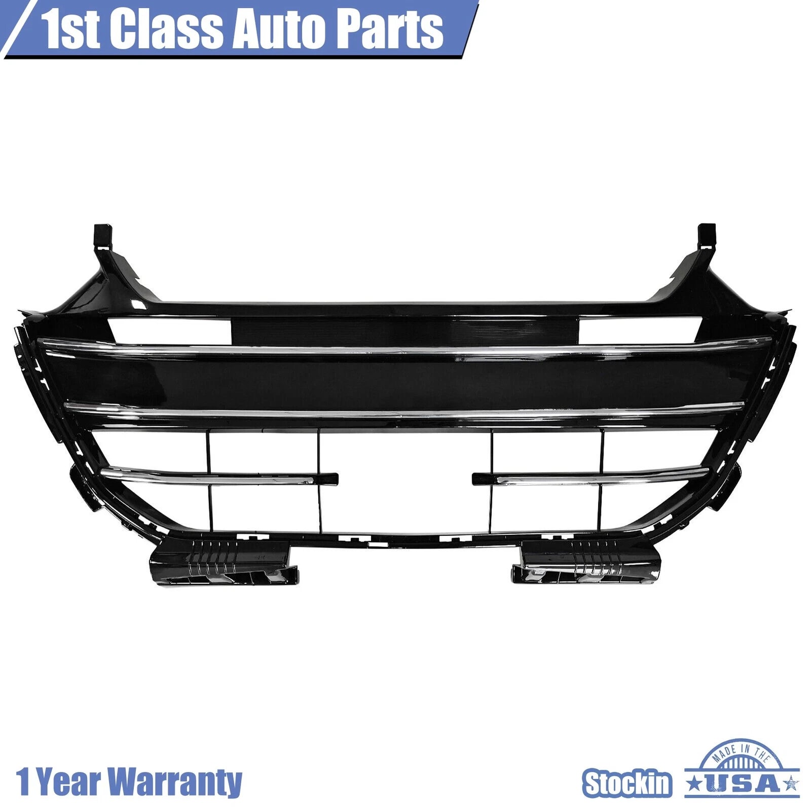 Front bumper grille lower for Honda Accord (2021-2022)