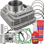 Cylinder Piston Top End Rebuild Kit for Honda TRX500 Foreman (2005–2011)