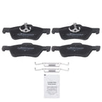 4X Front Ceramic Brake Pads Kit for Mercury Mariner Mazda Tribute (2005–2010)