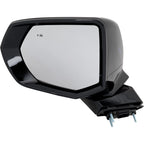 Left Side Mirror for Chevrolet Tahoe (2021–2024) Power Heated Paintable