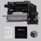 Air Suspension Compressor Pump with Relay for Mercedes-Benz R63 AMG (2007–2010) 2513202704