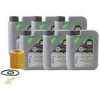 6L Liqui Moly Special Tec AA 0W-20 Engine Oil Change Kit for Lexus RC350 (2015–2020)