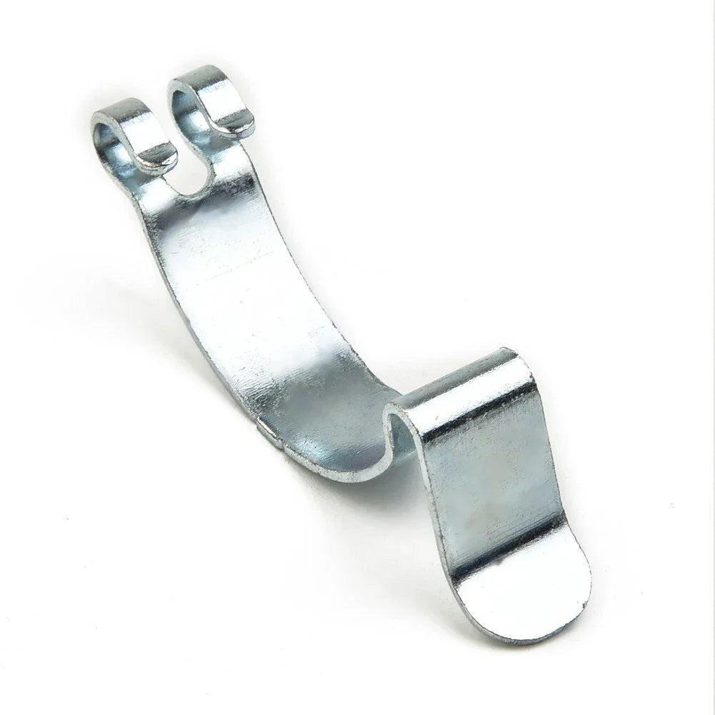 Engine Air Box Lid Intake Housing Cover Clamp Clip Silver