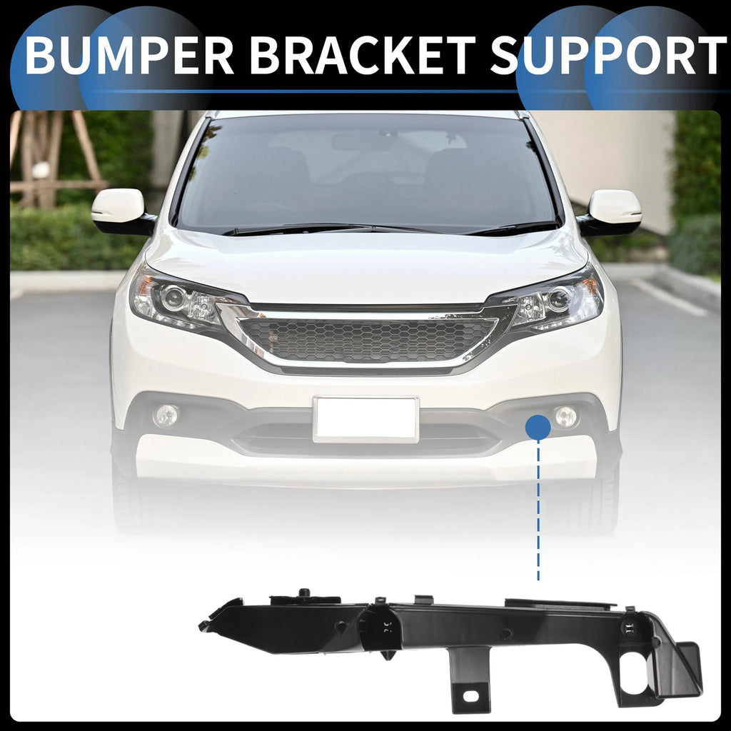 1pc Right Front Bumper Retainer Bracket for Toyota Land Cruiser Prado (2002–2009)