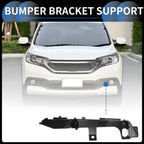 1pc Right Front Bumper Retainer Bracket for Toyota Land Cruiser Prado (2002–2009)