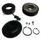 AC Compressor Clutch Replacement for Mazda CX-5 2.0L (2013–2016)