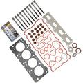 Head Gasket Set with Bolts for Chrysler PT Cruiser, Jeep Liberty (2001–2010)