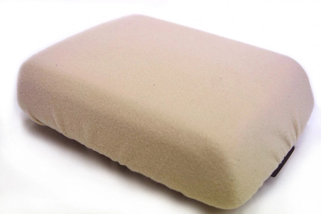 Center Console Armrest Protector for Ford F250 (1999–2010) Beige
