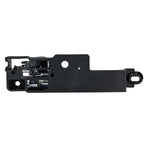 Front Right Interior Door Handle for Mercury Milan (2006-2011) Black