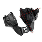 Ermax Belly Pan Lower Engine Side Fairing for Yamaha MT-09 / SP (2021–2023) Carbon