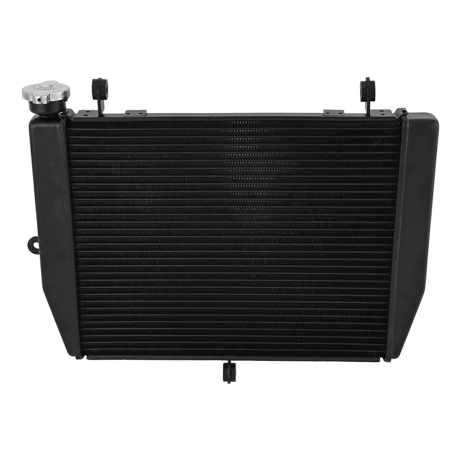 Radiator Cooler for Yamaha YZF R6 (1999–2002) Aluminum Black