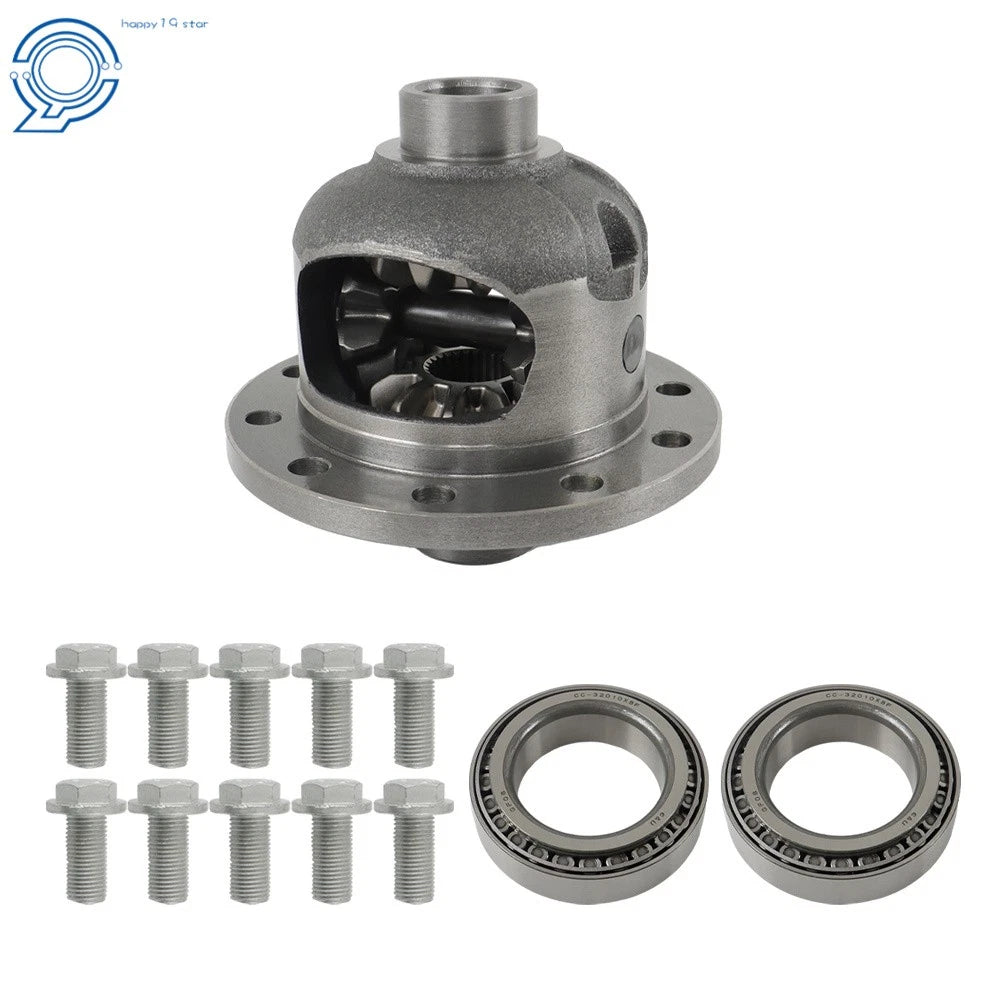 Front Axle Differential Case Assembly for Jeep Wrangler (2018–2023)