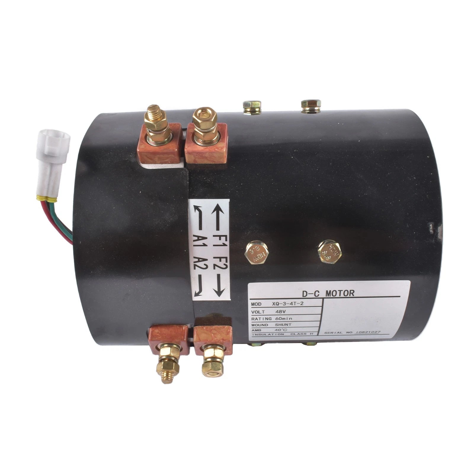 Golf Cart Motor for EZGO TXT 48V (2010–Present)