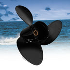 16 x 17 Aluminum Outboard Propeller for Suzuki (150-300HP, 15 Spline, RH)