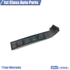 Front Right Bumper Support Guide Filler Bracket for Volkswagen Jetta (1999–2005)