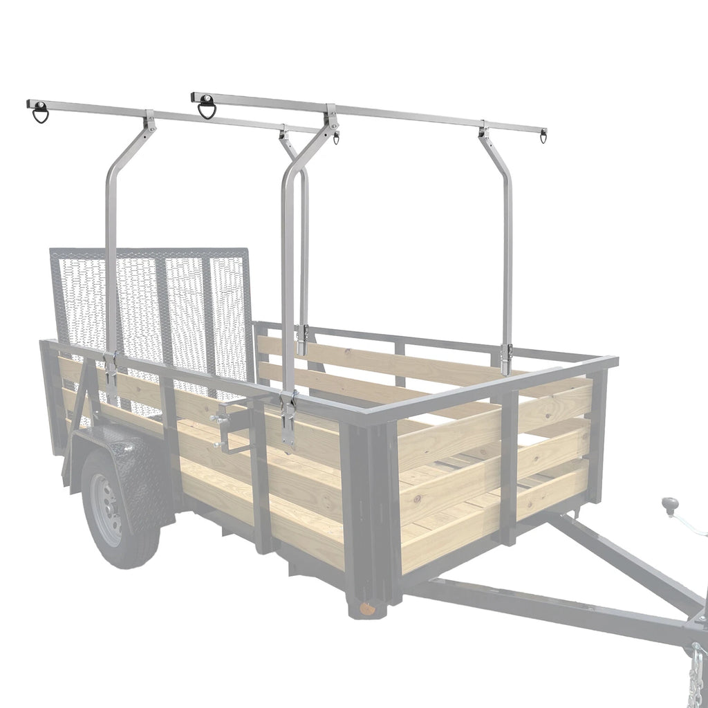 Cross Bar System Kit for Utility Trailer (Universal)
