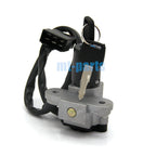 Ignition Key Switch Lock Set for Ducati 748 (1995–2003), 748 R (2000–2002), 748 S (1997–2002)