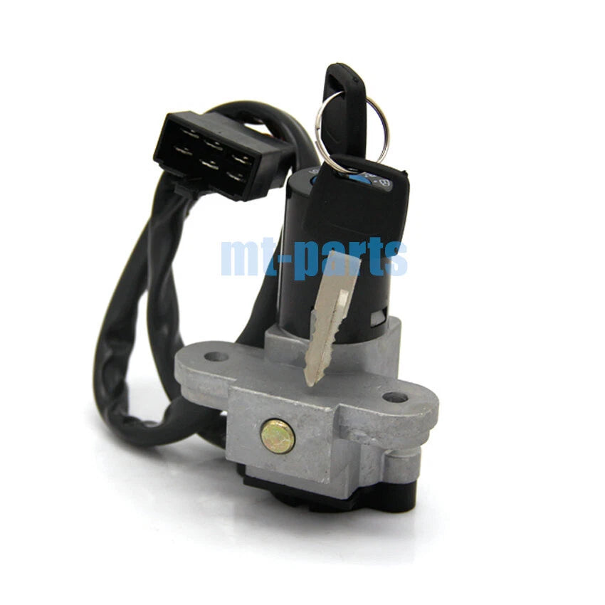 Ignition Key Switch Lock Set for Ducati 748 (1995–2003), 748 R (2000–2002), 748 S (1997–2002)