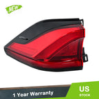 Driver Side LED Tail Light Assembly for Grand Highlander (2024)