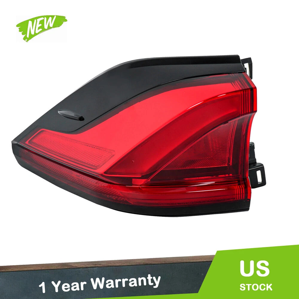 Driver Side LED Tail Light Assembly for Grand Highlander (2024)