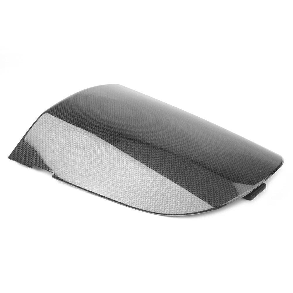 Rear Seat Cover Cowl Tail Fairing for Suzuki GSXR600 GSXR750 (2001–2003) Black