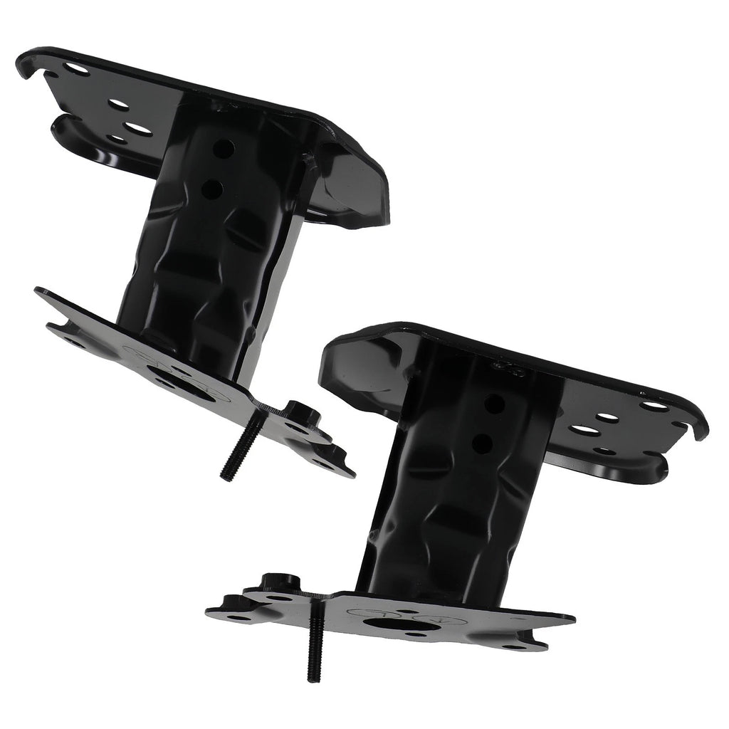 Front Bumper Mounting Bracket Pair for Toyota RAV4 (2013–2018) 520150R020